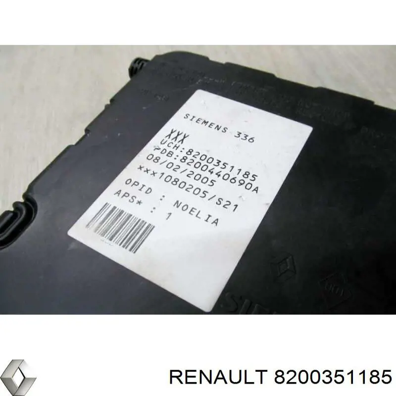  8200351185 Renault (RVI)