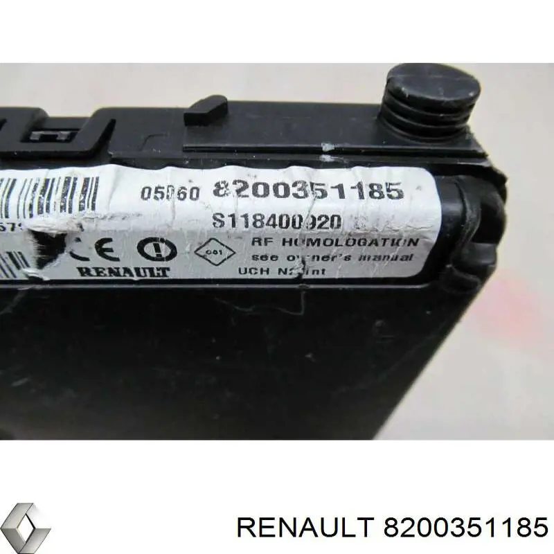 Купити 8200351185 Renault (RVI) 