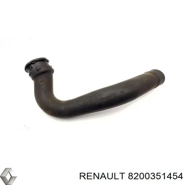 8200351454 Renault (RVI) Трубка, що нагнітається