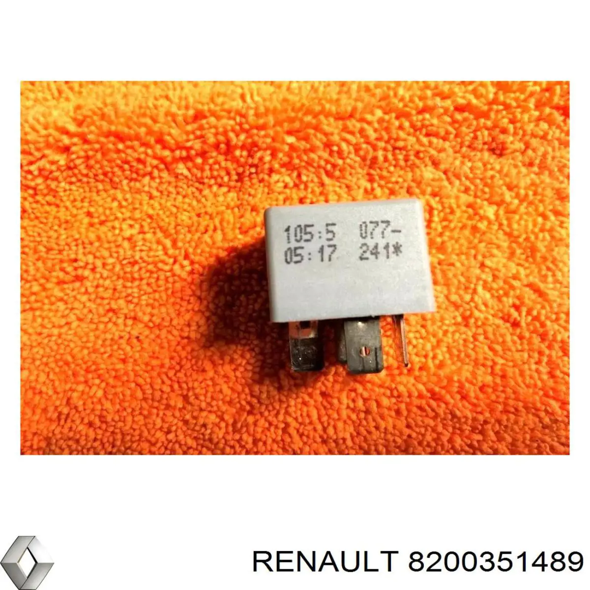  Renault (RVI) 8200351489 ціна, від 2.54 USD