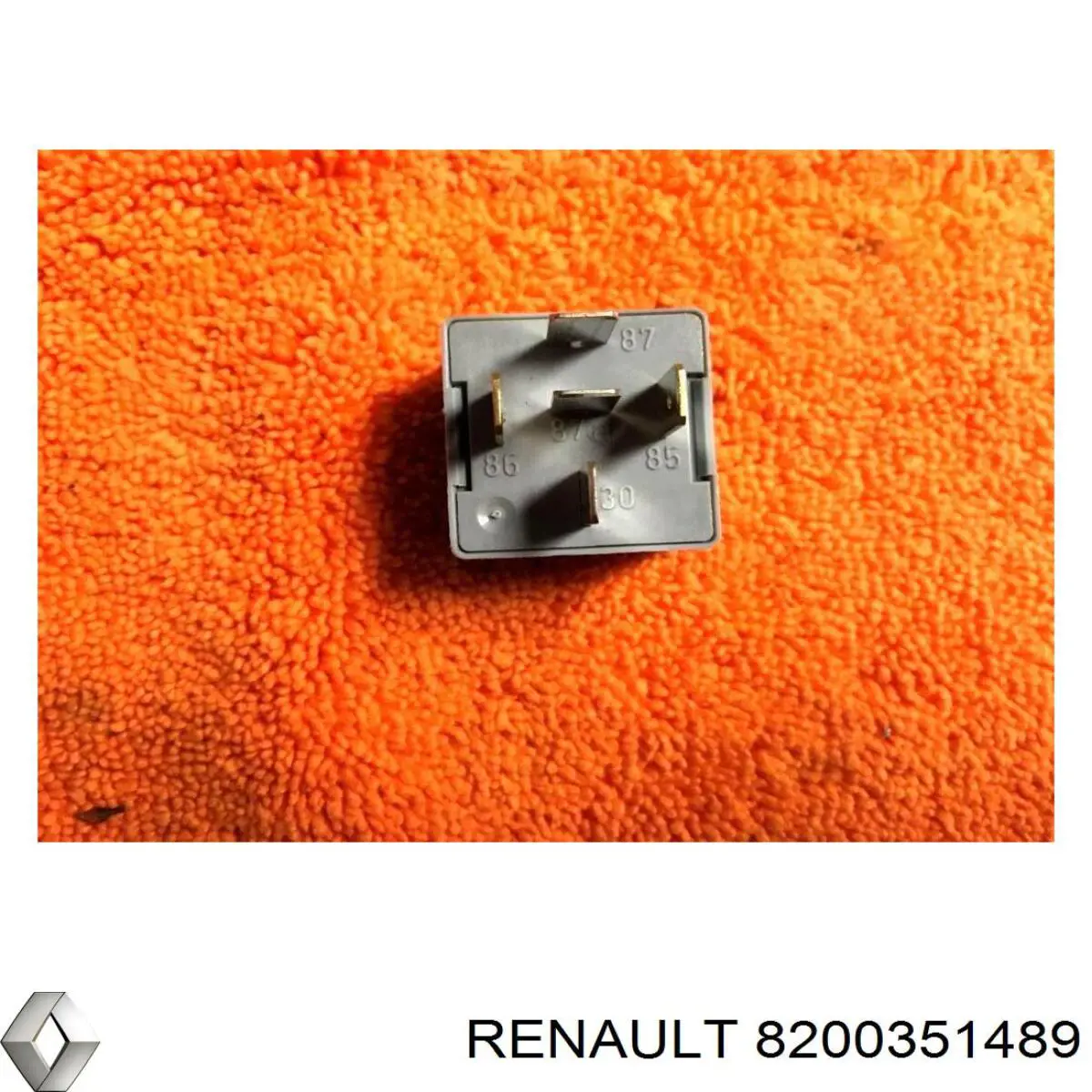 8200351489 Renault (RVI) 