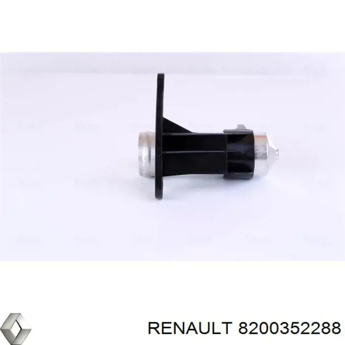 Ресивер-осушувач кондиціонера Renault (RVI) 8200352288 ціна, від 32.85 USD