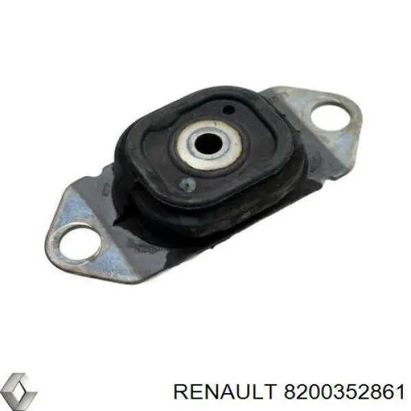 Подушка (опора) двигуна, ліва Renault (RVI) 8200352861 ціна, від 13.82 USD
