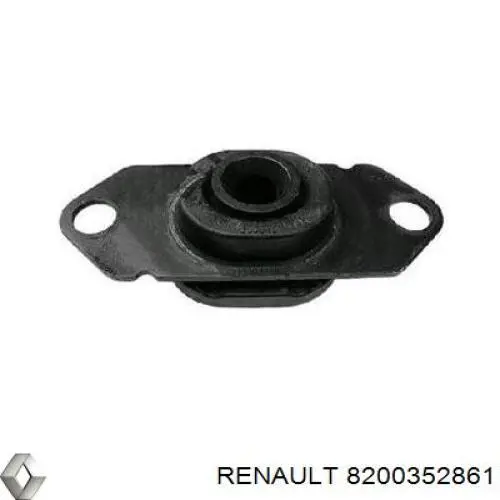 8200352861 Renault (RVI) подушка (опора двигуна, ліва)