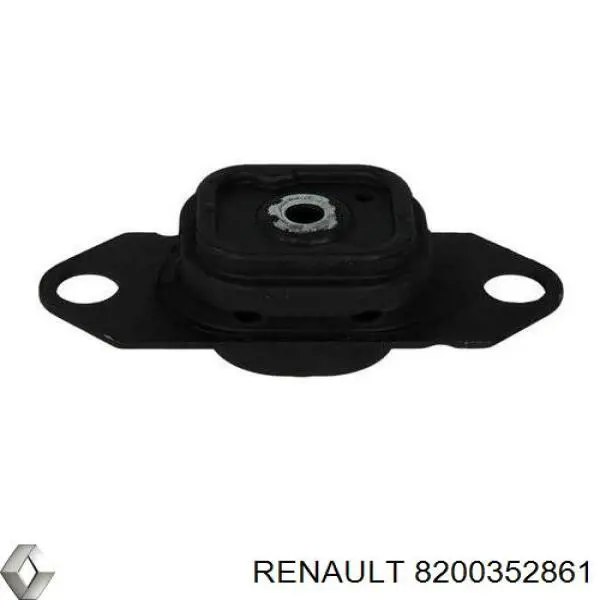 8200352861 Renault (RVI) Ліва подушка двигуна