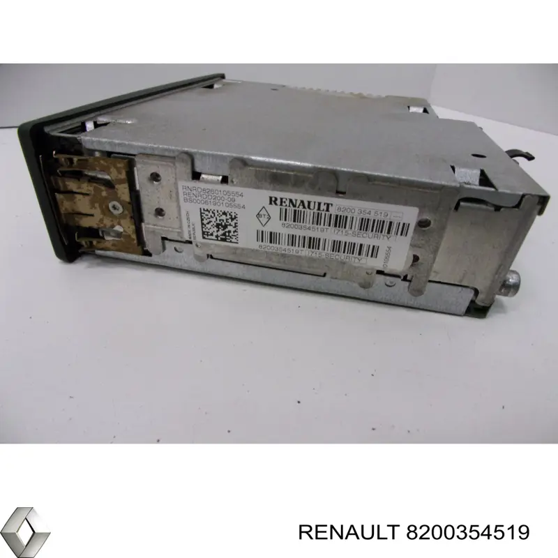  8200354519 Renault (RVI)