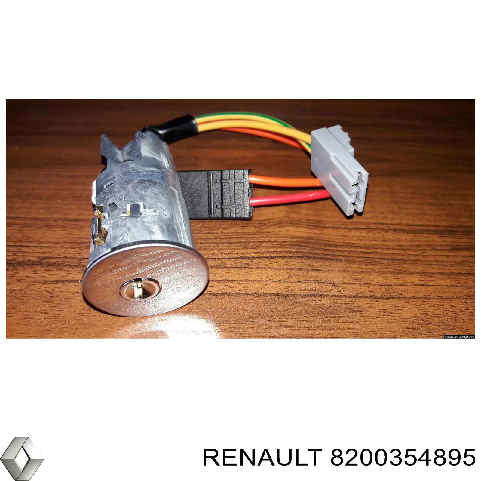 8200354895 Renault (RVI) 
