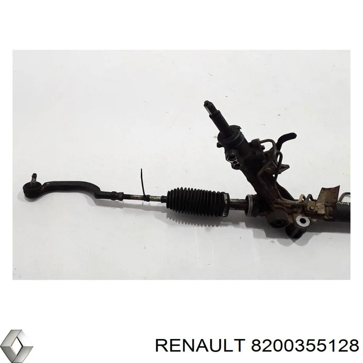 Рейка рульова 8200355128 Renault (RVI)