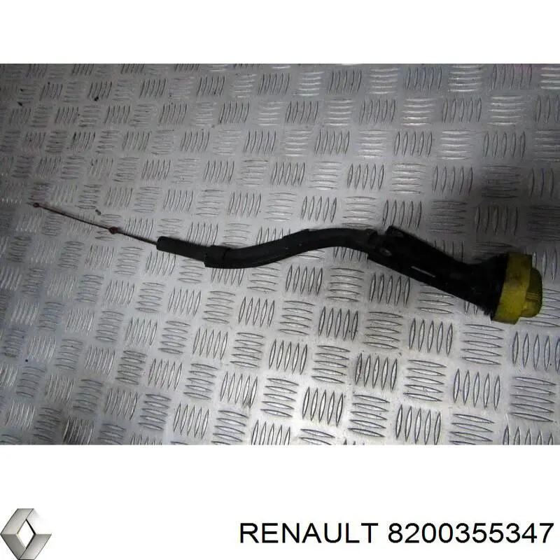 Купити 8200355347 Renault (RVI) 