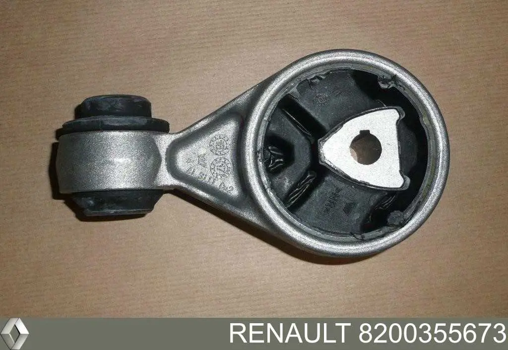 Подушка (опора) двигуна, права верхня Renault (RVI) 8200355673 ціна, від 31.13 USD