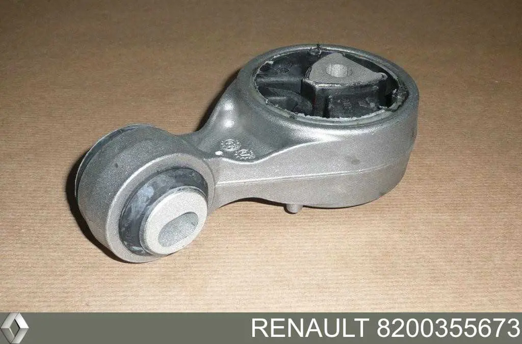Купити 8200355673 Renault (RVI) Подушка (опора) двигуна, права верхня