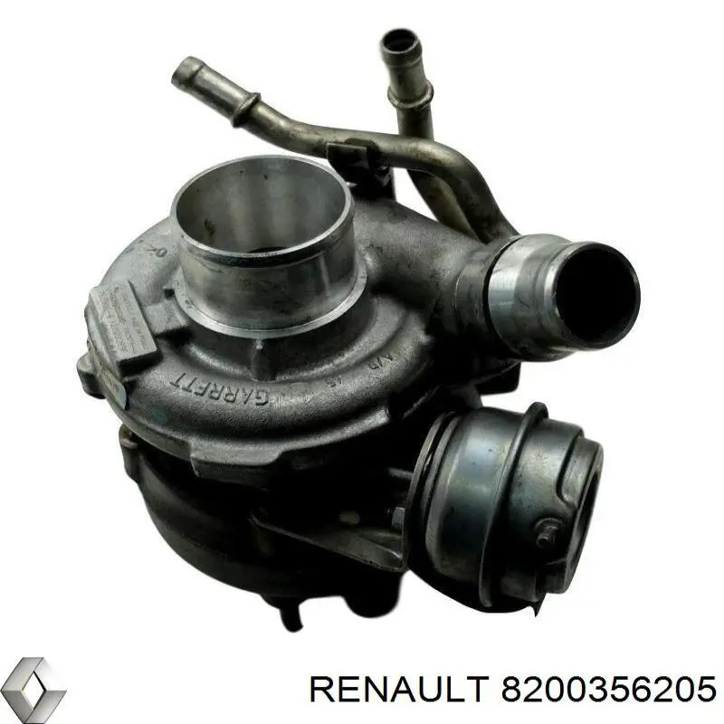  Renault (RVI) 8200356205 ціна, від 44.34 USD