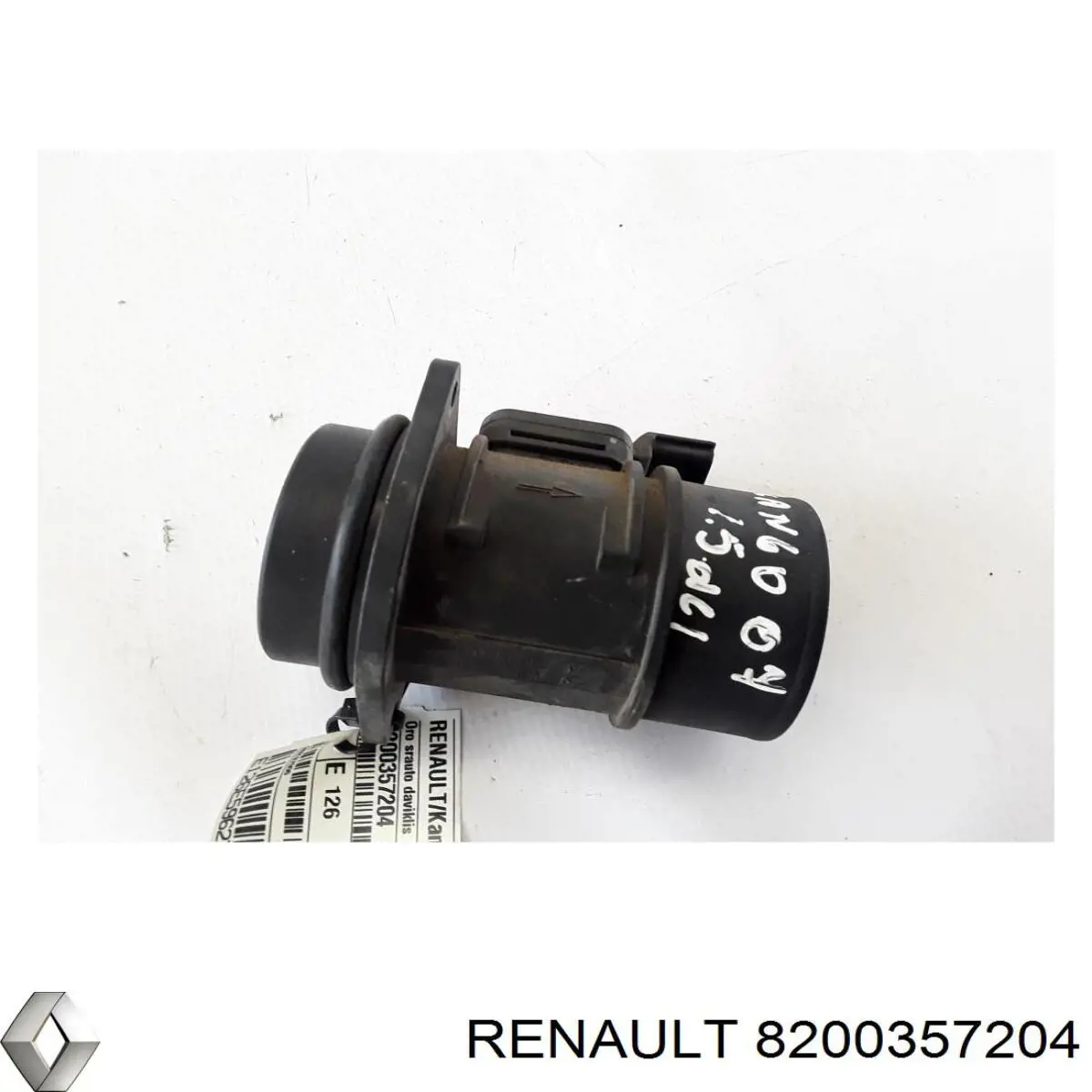  Renault (RVI) 8200357204 ціна, від 18.60 USD