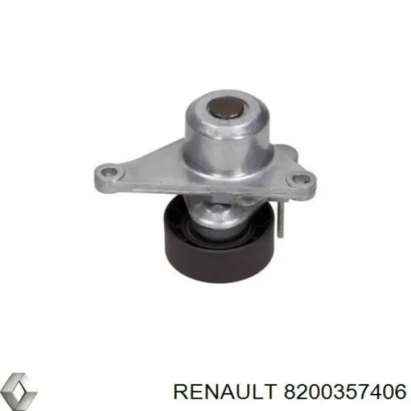 Натягувач приводного ременя Renault (RVI) 8200357406 ціна, від 16.47 USD