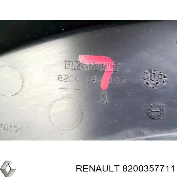  Renault (RVI) 8200357711
