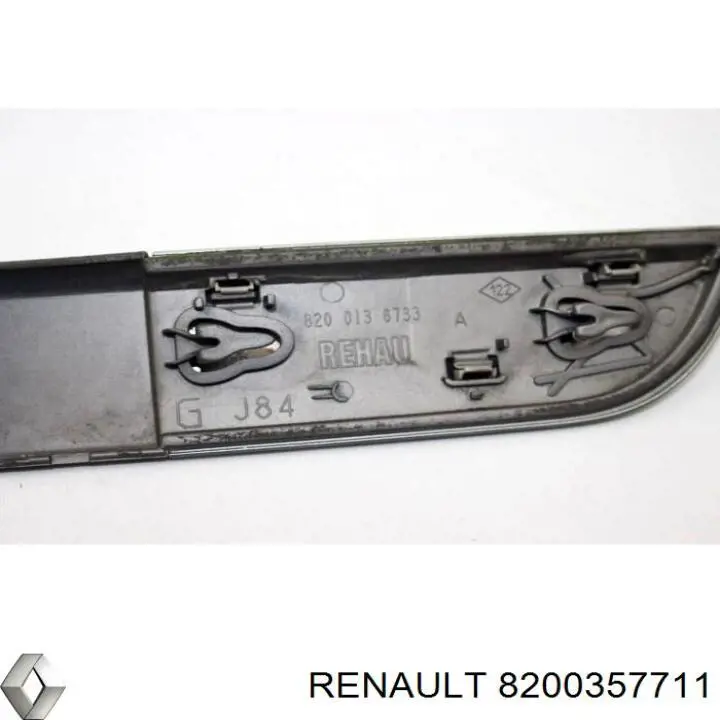  Renault (RVI) 8200357711 ціна, від 19.00 USD