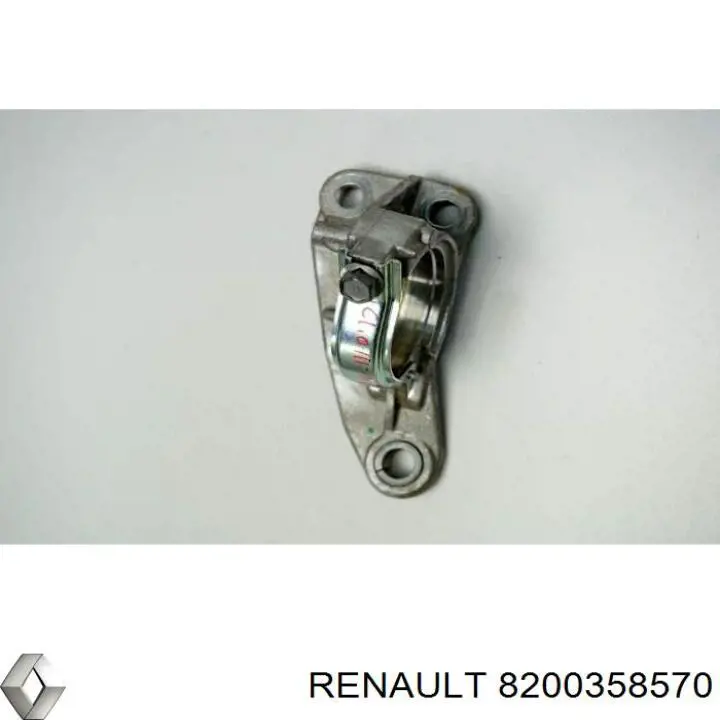 Опора підвісного підшипника передньої піввісі Renault (RVI) 8200358570 ціна, від 41.09 USD