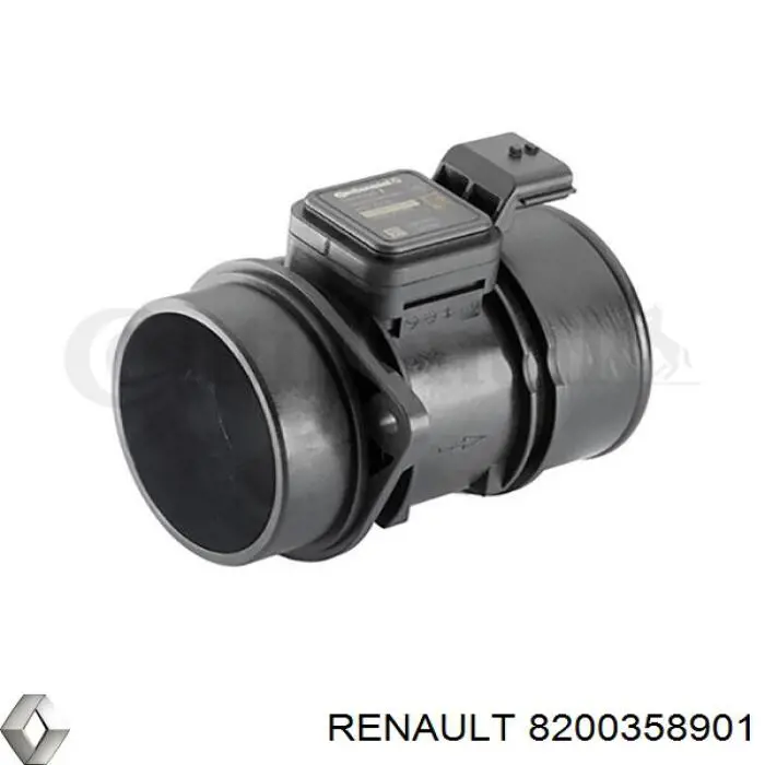 ДМРВ 8200358901 Renault (RVI)