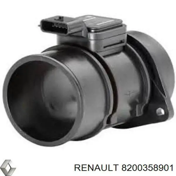 Купити 8200358901 Renault (RVI) Повітромір
