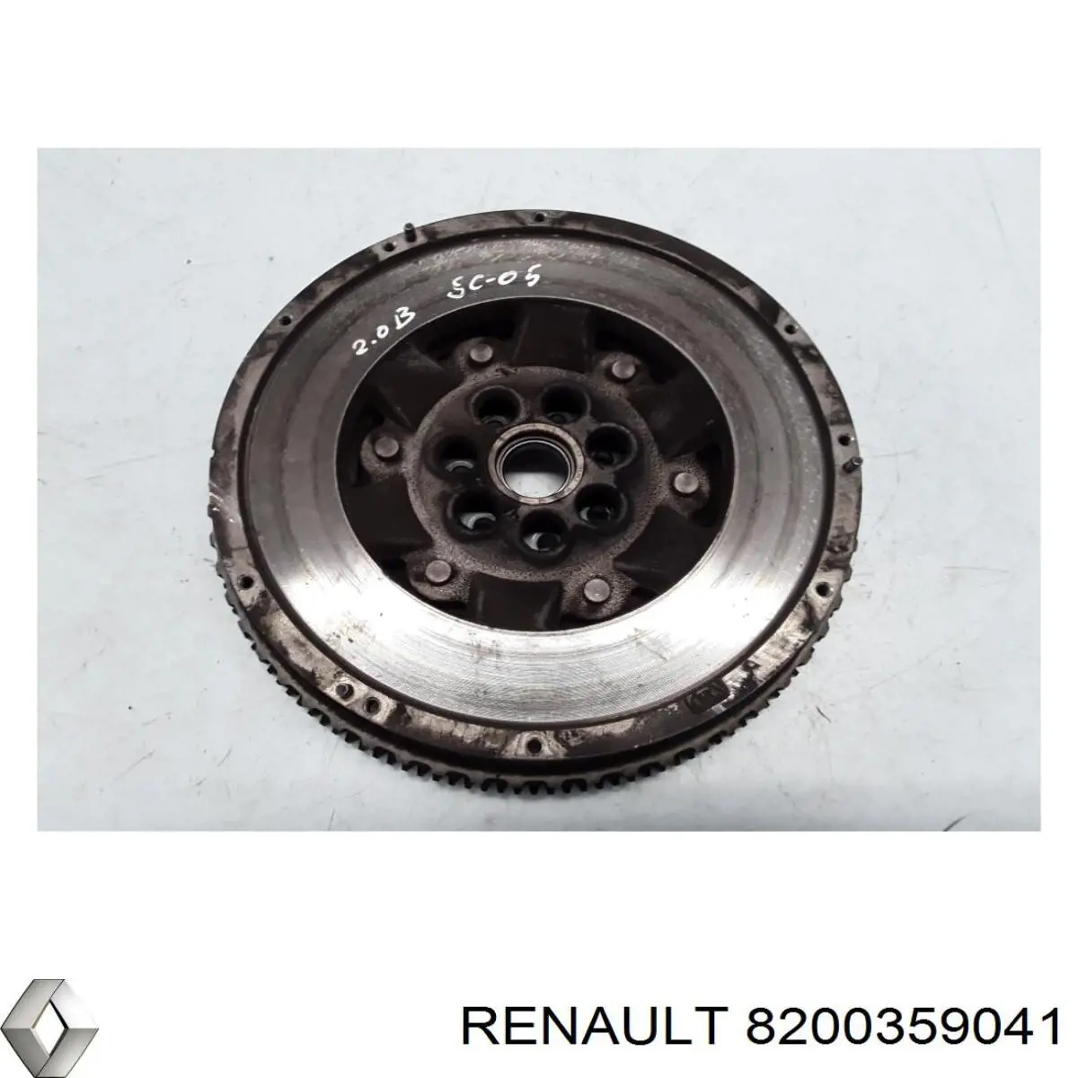  Renault (RVI) 8200359041 ціна, від 7.78 USD