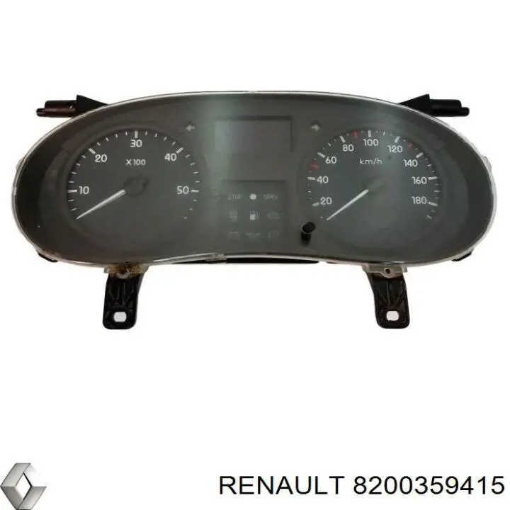 Спідометр Renault (RVI) 8200359415 ціна, від 9.70 USD