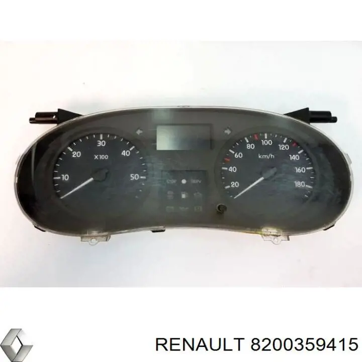 8200359415 Renault (RVI) Щиток приладів додатковий