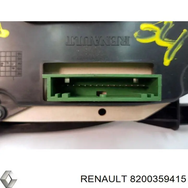 Купити 8200359415 Renault (RVI) Прилади управління