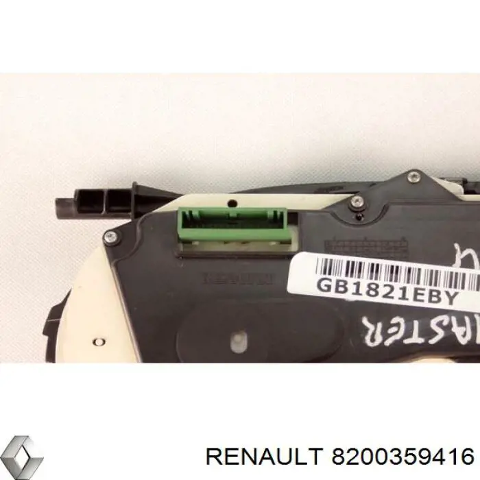 Щиток приладів Renault (RVI) 8200359416