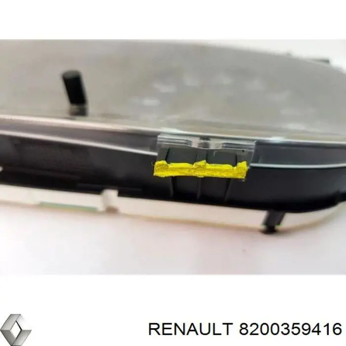 Прилади управління Renault (RVI) 8200359416 ціна, від 25.34 USD