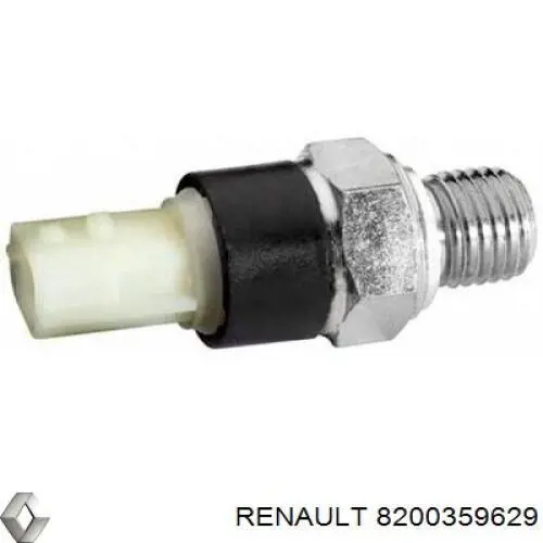 Купити 8200359629 Renault (RVI) Датчик тиску масла