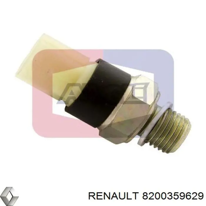 8200359629 Renault (RVI) датчик тиску масла
