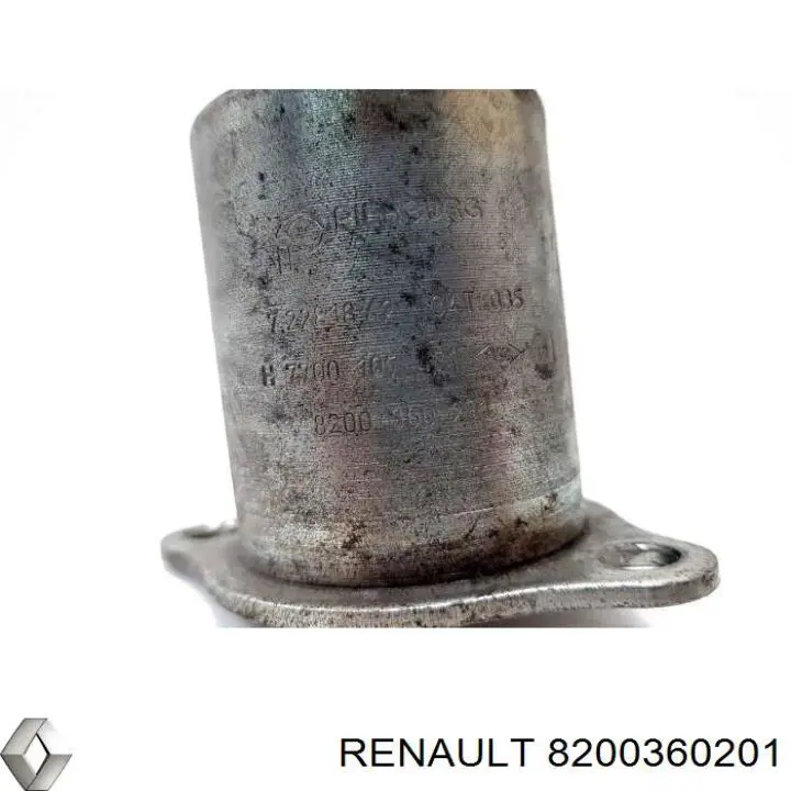  8200360201 Renault (RVI)