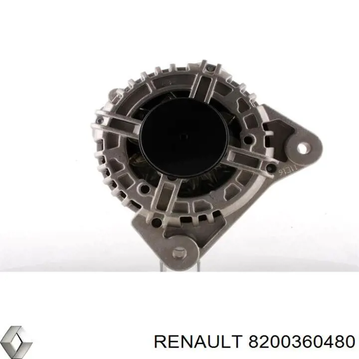 8200360480 Renault (RVI) генератор