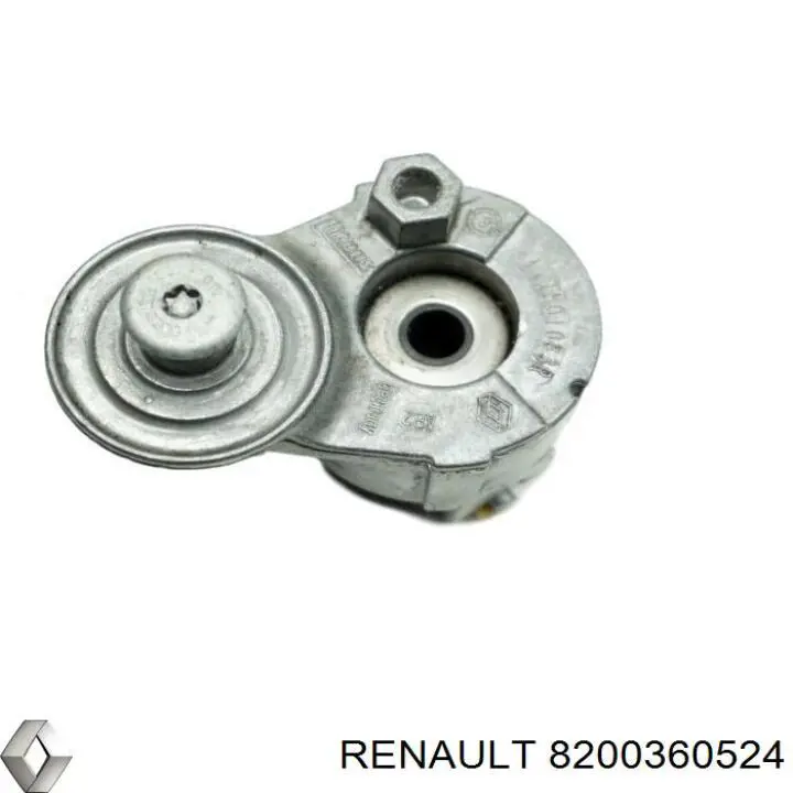 Натягувач приводного ременя Renault (RVI) 8200360524 ціна, від 12.68 USD
