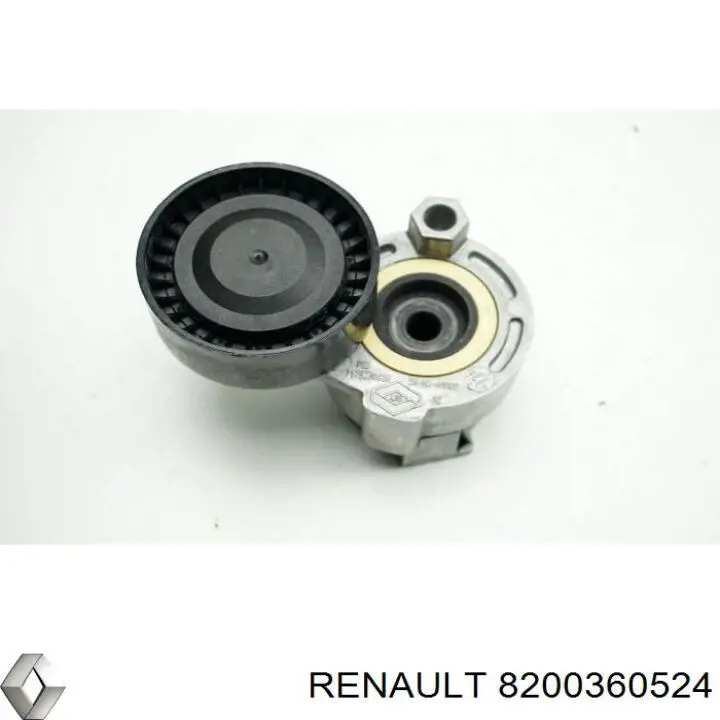 Купити 8200360524 Renault (RVI) Натягувач приводного ременя