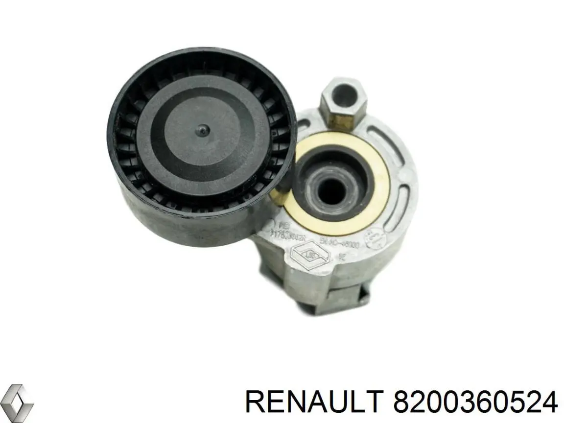 8200360524 Renault (RVI) натягувач приводного ременя