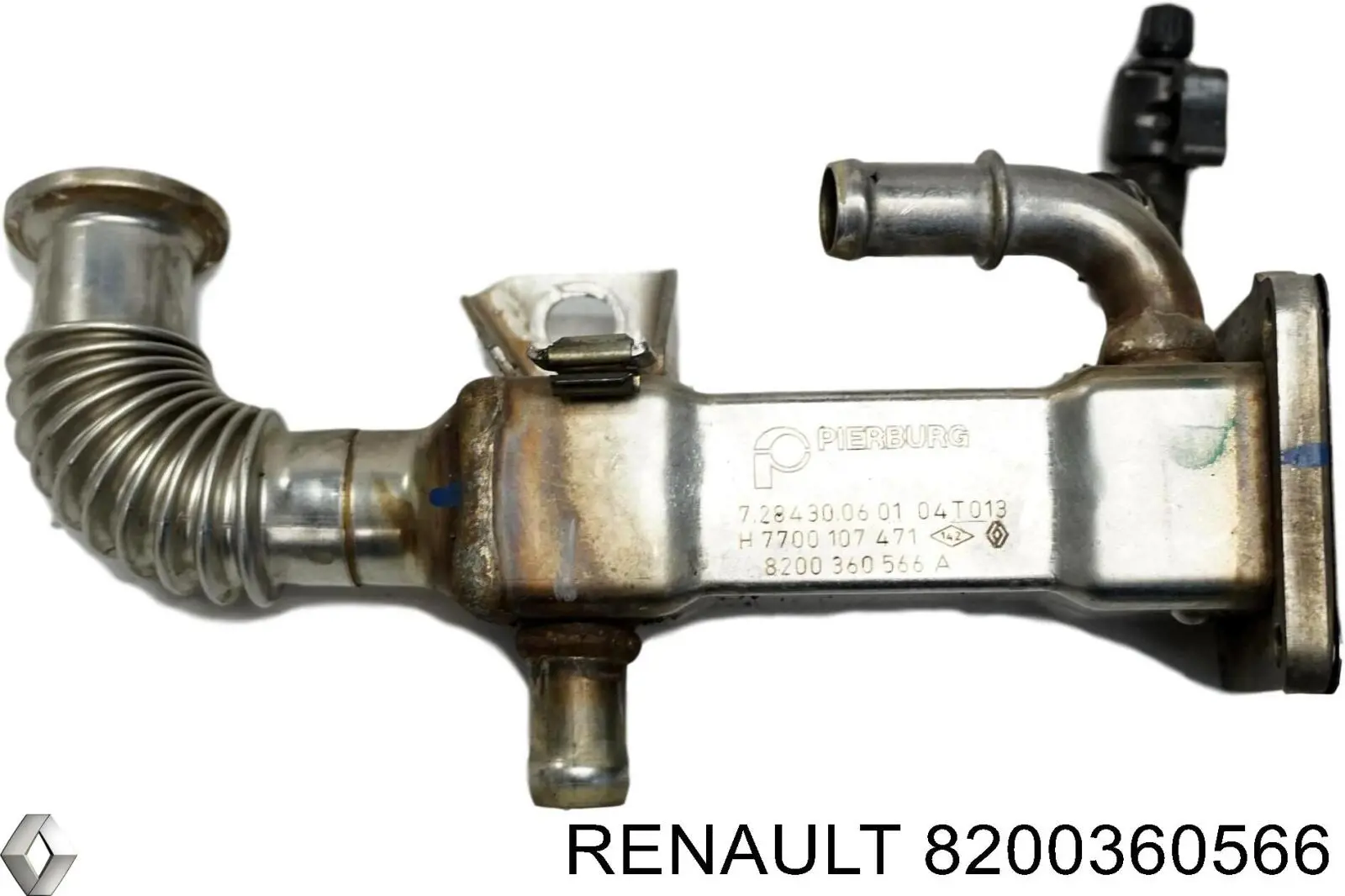 Купити 8200360566 Renault (RVI) 