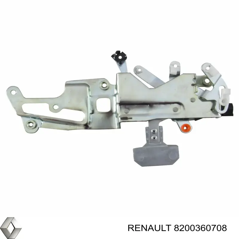 Купити LCC3385 LCC Механізм замка дверей бічний (зсувний)