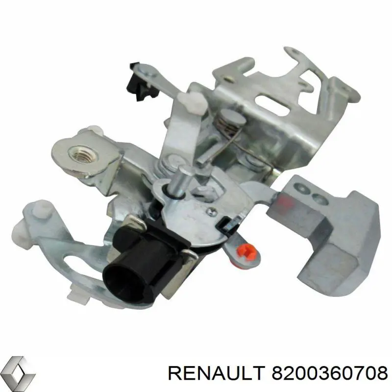 Замок і ручки (передніх) дверей GP ORK8200360708 ціна, від 15.20 USD