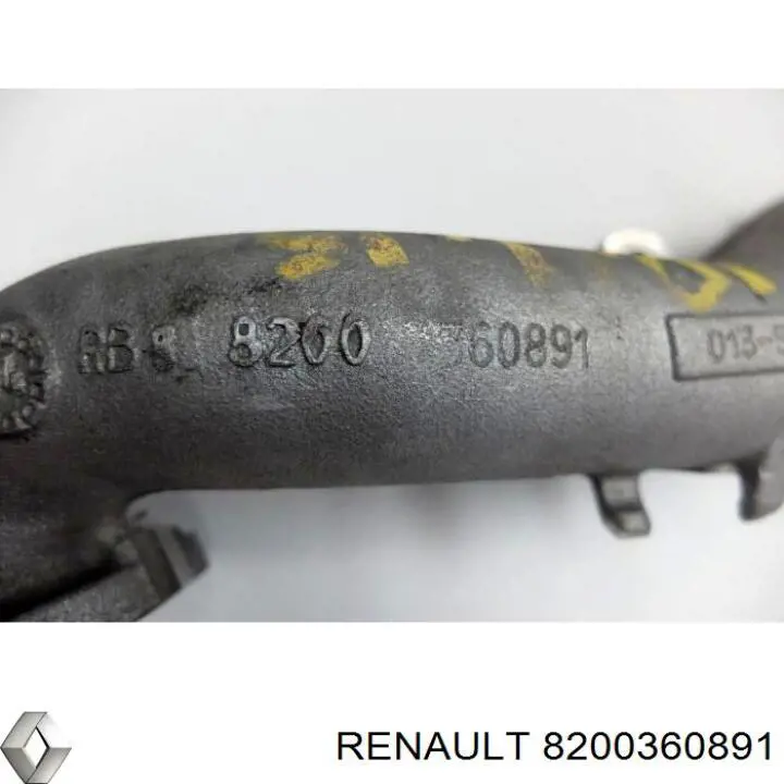  8200360891 Renault (RVI)