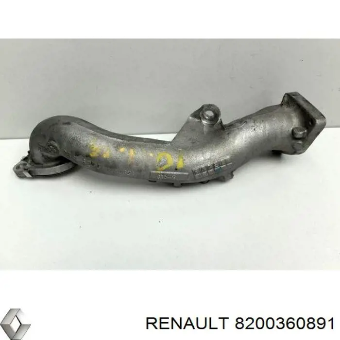 Купити 8200360891 Renault (RVI) 