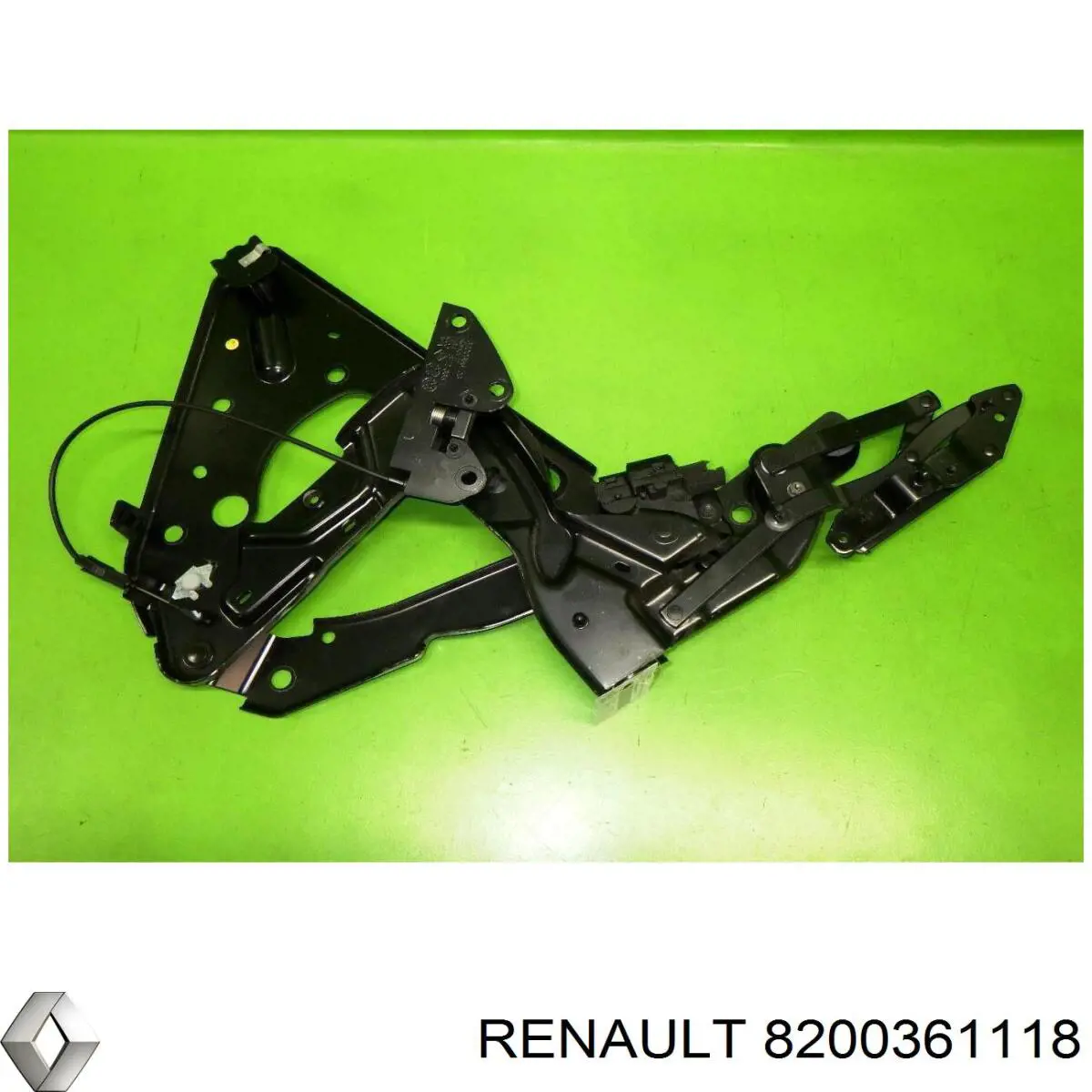  Renault (RVI) 8200361118 ціна, від 124.30 USD