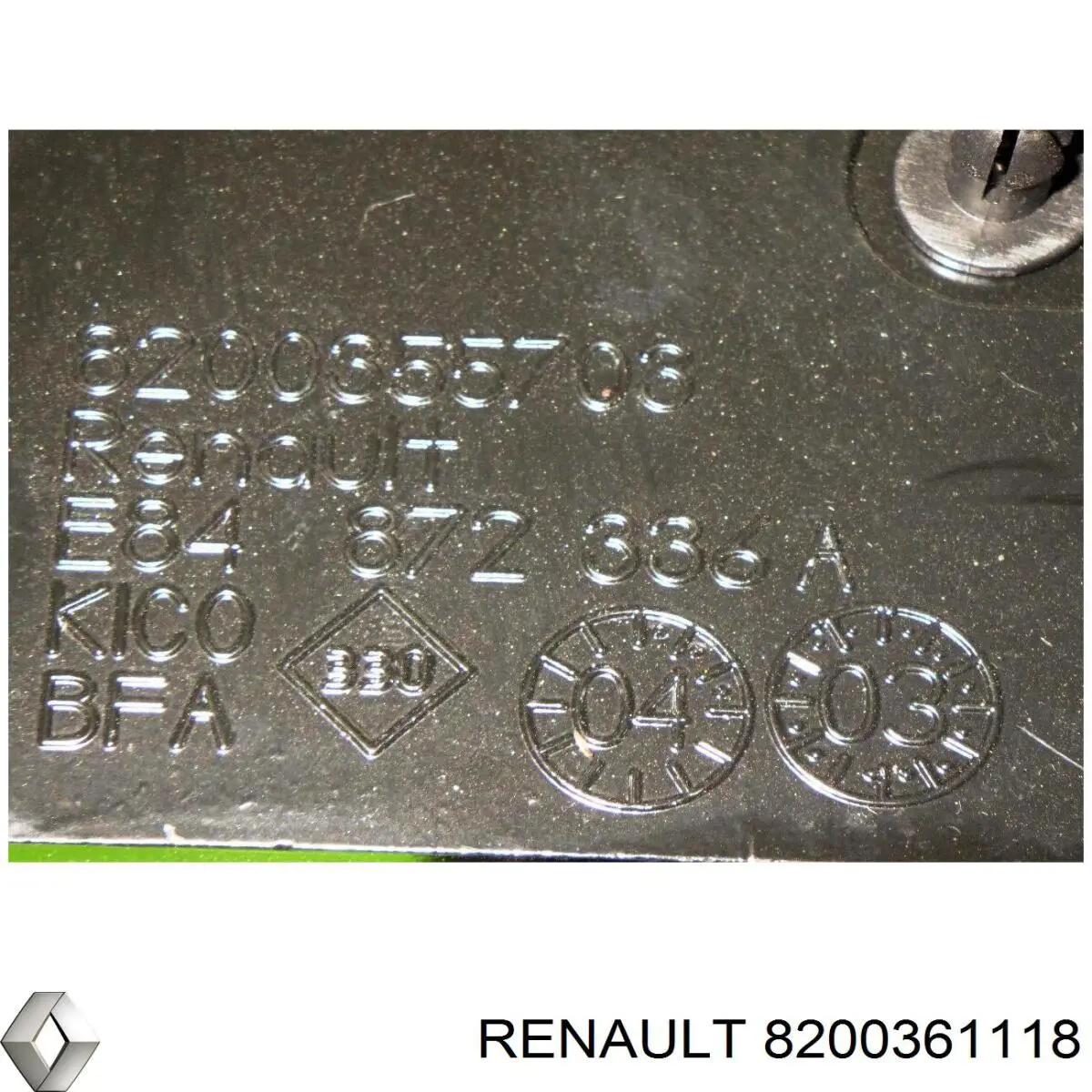 8200361118 Renault (RVI) 