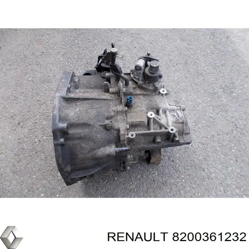  Renault (RVI) 8200361232 ціна, від 152.03 USD