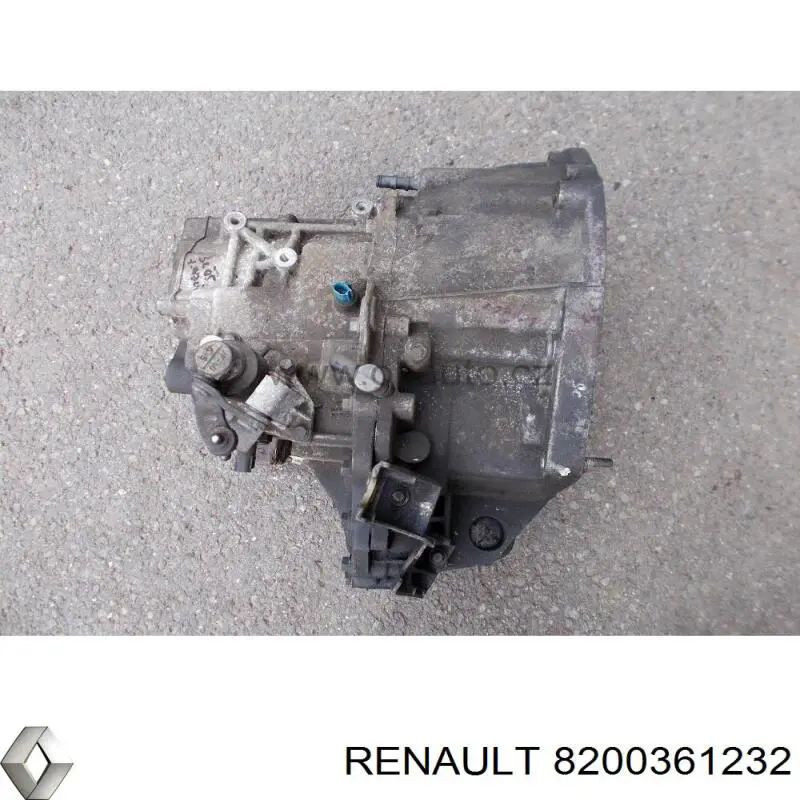 Купити 8200361232 Renault (RVI) 