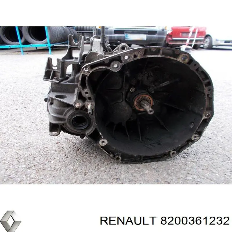 8200361232 Renault (RVI) 
