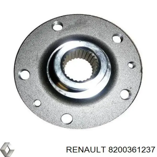 Купити 8200361237 Renault (RVI) Маточини передніх коліс