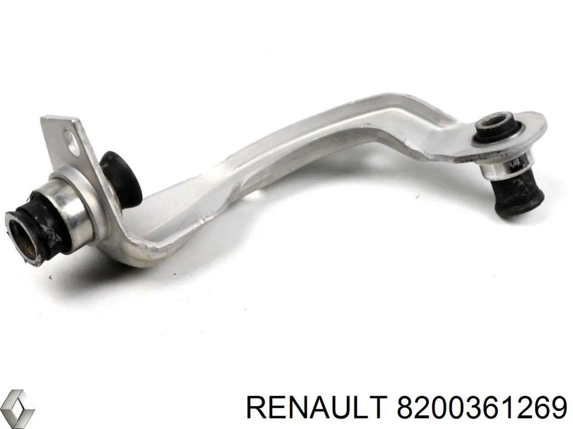 8200361269 Renault (RVI) Кронштейн передньої балки