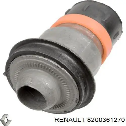 Кронштейн передньої балки Renault (RVI) 8200361270 ціна, від 81.41 USD