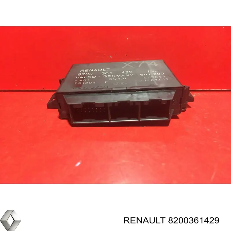  8200361429 Renault (RVI)